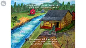 Cuqllirpaaq Iqalluk Kiagmi Screenshot 2