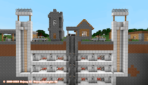 prison escape for minecraft Screenshot 2