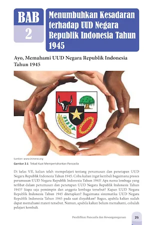 Buku PPKn SMP Kelas 8 K13 Screenshot 3