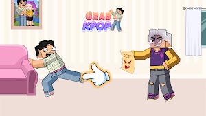 Grab Kpop Screenshot 0
