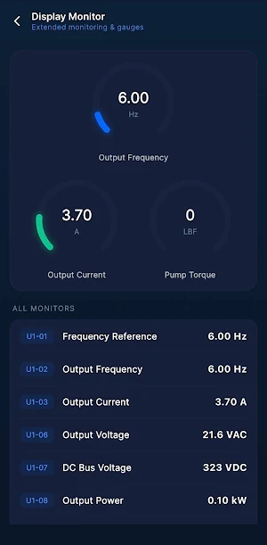 Alphadrive Mobile Manager Screenshot 3