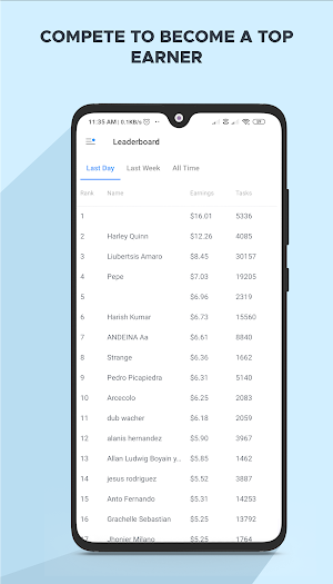 Hive Work screenshot 6