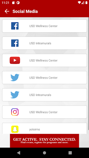 USDFit Screenshot 3