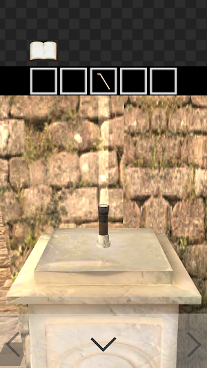 Escape Game: Ruins Hideout Screenshot 1