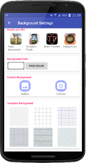 Easy Sketch Pro Screenshot 2