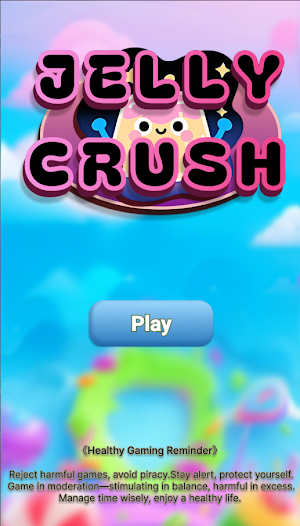 JellyCrush Screenshot 0