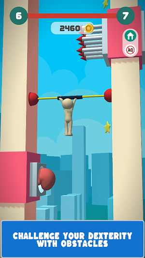 Fall Dude Screenshot 1