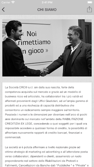 CRC REDDITO PIÙ Screenshot 2