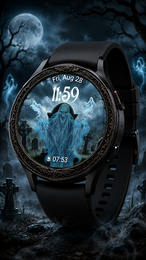 DCS Halloween The Haunted Screenshot 1