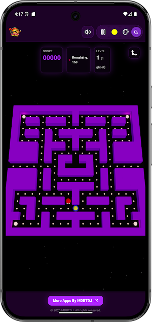 Offline RMBO PC-MAN 2D/3D Screenshot 3