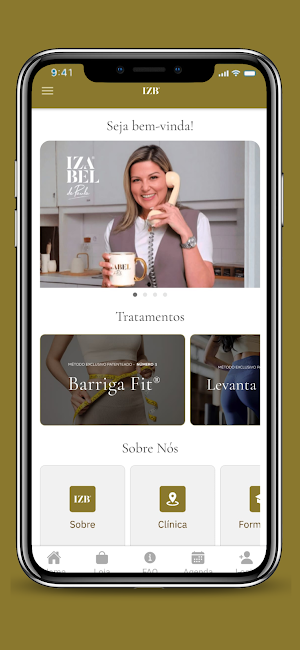 IZB Screenshot 1