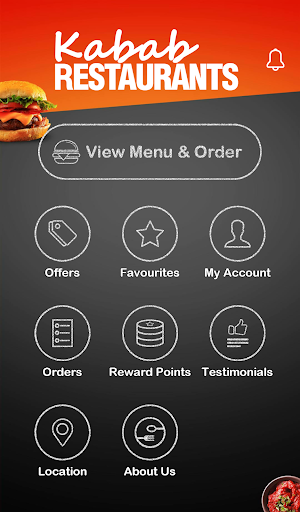 Burger Kabab Screenshot 1