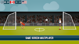 Soccer Is Football Screenshot 1