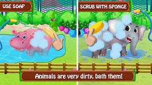 Trip To The Zoo: Jungle Safari Screenshot 2