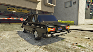 Vaz City Car Driving Simulator Screenshot 3