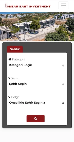 Near East Investment Screenshot 1