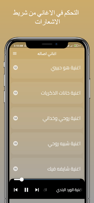 اغاني اصالة نصري| بدون نت 2024 Screenshot 2