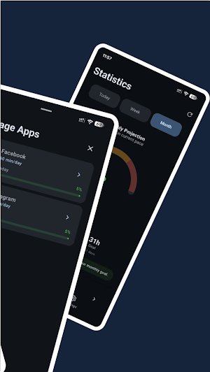 Intently: Screen Time Control Screenshot 3