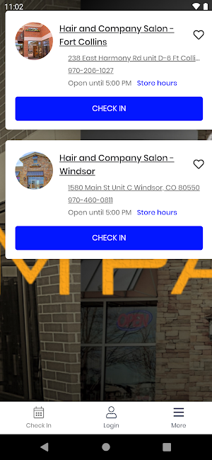 Hair & Company Salon-Harmony Screenshot 0