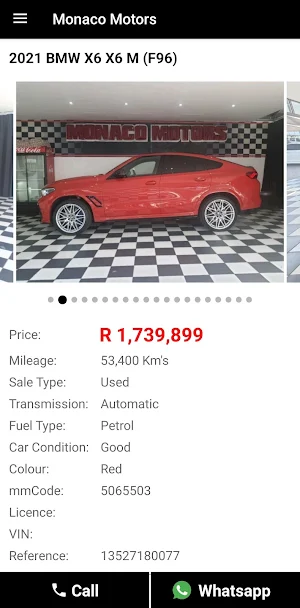 Monaco Motors Screenshot 3
