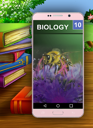 Biology 10th Class Punjab Board Screenshot 0