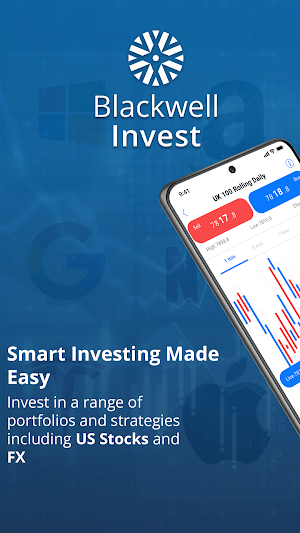 Blackwell Invest Screenshot 0