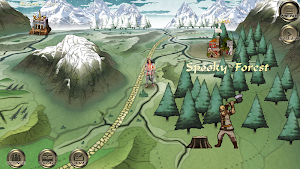 SaGa SCARLET GRACE : AMBITIONS Screenshot 2