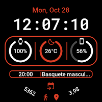 AD Capsule - Watch Face