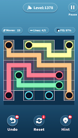 Black Hole Connect Screenshot 2