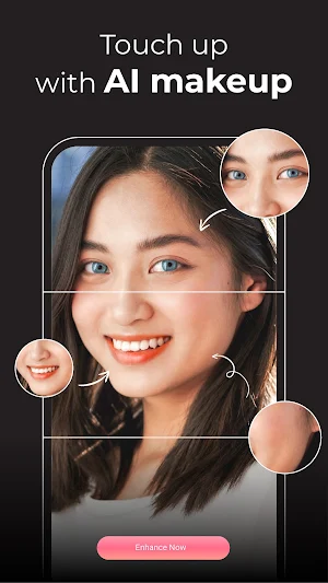 FaceMagic - AI Face Editor Screenshot 1