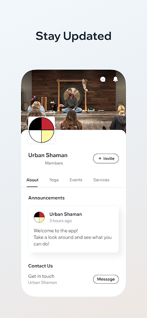 Urban Shaman Screenshot 2