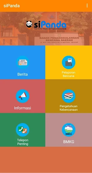 siPanda Screenshot 1