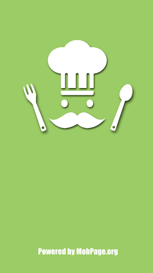 Healthy Cookbook Screenshot 0
