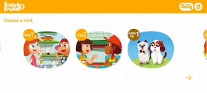 Smart English 2nd Starter Screenshot 1