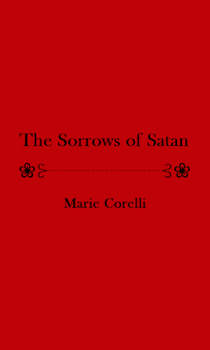 The Sorrows of Satan - eBook Screenshot 1