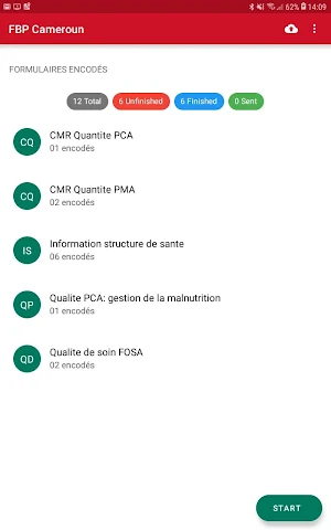 PBF Cameroun Screenshot 0