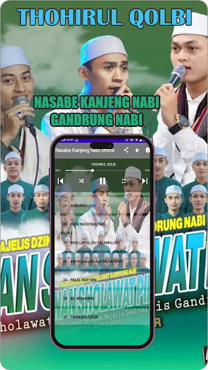 Nasabe Kanjeng Nabi-GN Screenshot 3