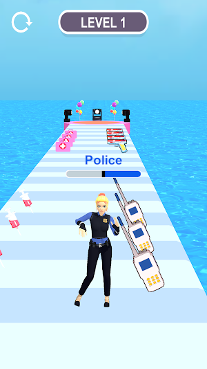 Career Runner Screenshot 0