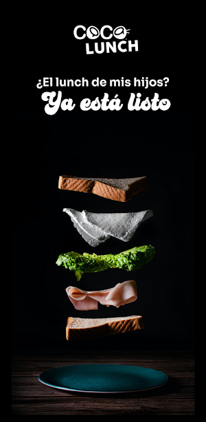 Coco Lunch Screenshot 0