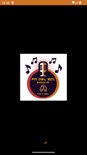 FM Del Sol Bariloche 100.3 Screenshot 1