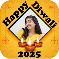 Diwali Photo Frames 2025