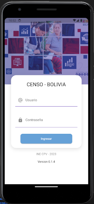 CPV BOLIVIA Screenshot 0