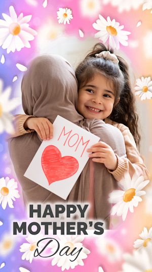 Happy Mothers Day Photo Frames Screenshot 0