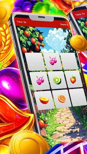 Fruits Empire Screenshot 3
