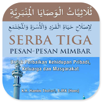 Serba Tiga Pesan-Pesan Mimbar