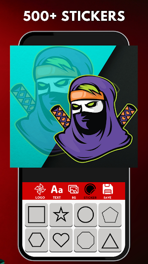 Esports Logo Maker Screenshot 1
