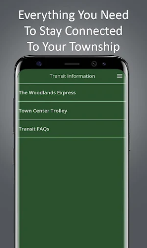 The Woodlands 311 Screenshot 1