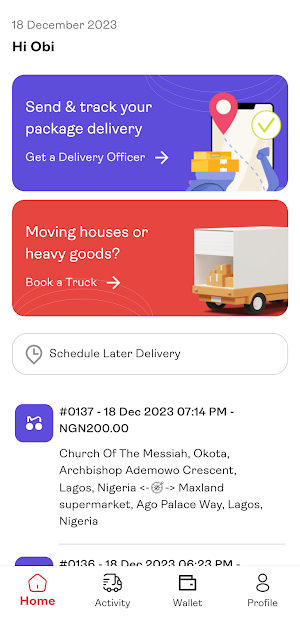 Movaex Screenshot 3