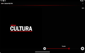 Rádio Cultura 98,3 FM Screenshot 2