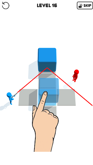 Laser 3D Screenshot 0